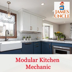 Modular Kitchen mechanic Mr. Deep Chatterjee in Suri